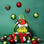 Dr. Seuss' How the Grinch Stole Christmas! Santa Cosplay Mini Backpack, , hi-res view 2