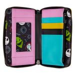 The Nightmare Before Christmas Sally Cosplay Zip Around Wallet, , hi-res view 5