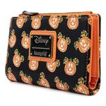 Disney Mickey-O-Lantern Glow in the Dark Flap Wallet, , hi-res view 4