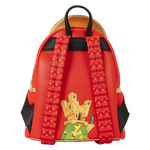 The Emperor&rsquo;s New Groove Kuzco Cosplay Mini Backpack, , hi-res view 4