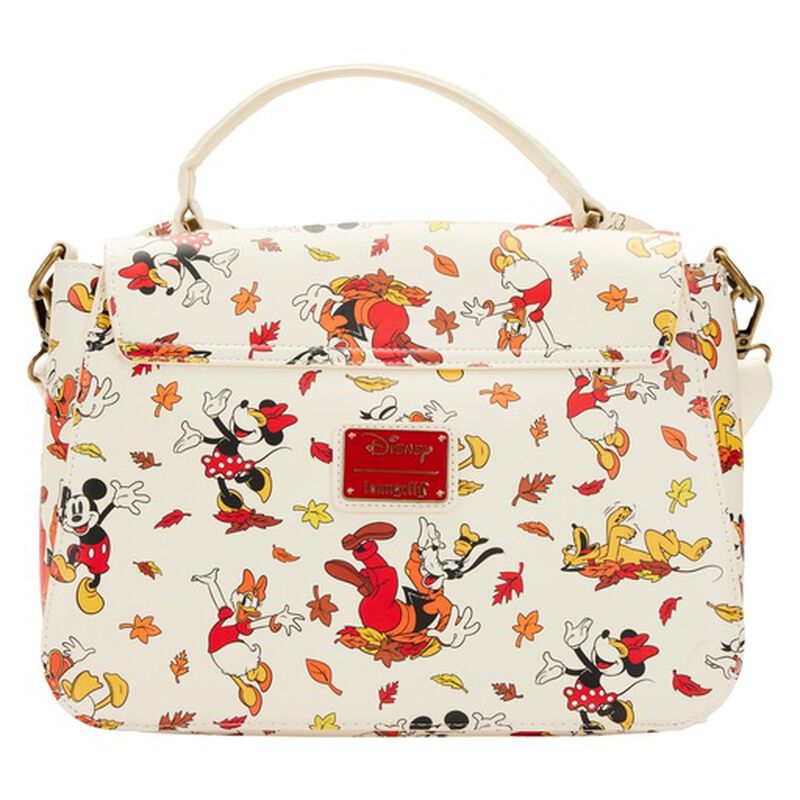 Exclusive - Disney Fall Minnie Mouse Crossbody Bag, , hi-res view 5