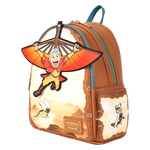 Avatar: The Last Airbender Aang Glider Staff Mini Backpack, , hi-res view 4