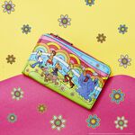Scooby-Doo Psychedelic Monster Chase Glow Flap Wallet, , hi-res image number 2
