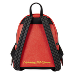 Cars 20th Anniversary Lightning McQueen Cosplay Light-Up Lenticular Mini Backpack, , hi-res view 6