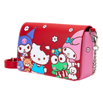 Sanrio Hello Kitty & Friends Color Block Crossbody Bag, , hi-res view 4