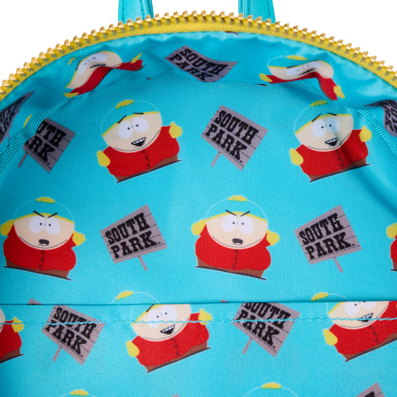 South Park Cartman Cosplay Mini Backpack, , hi-res view 6