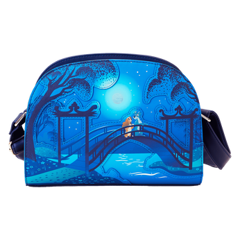 Lady and the Tramp 70th Anniversary Crossbody Bag, Image 1