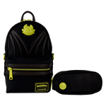 How To Train Your Dragon Night Fury Sling Crossbody Bag With Coin Bag, , hi-res view 1