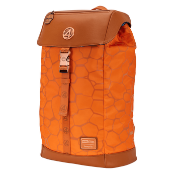 Fantastic Four The Thing Drawstring Full-Size Backpack, , hi-res view 2