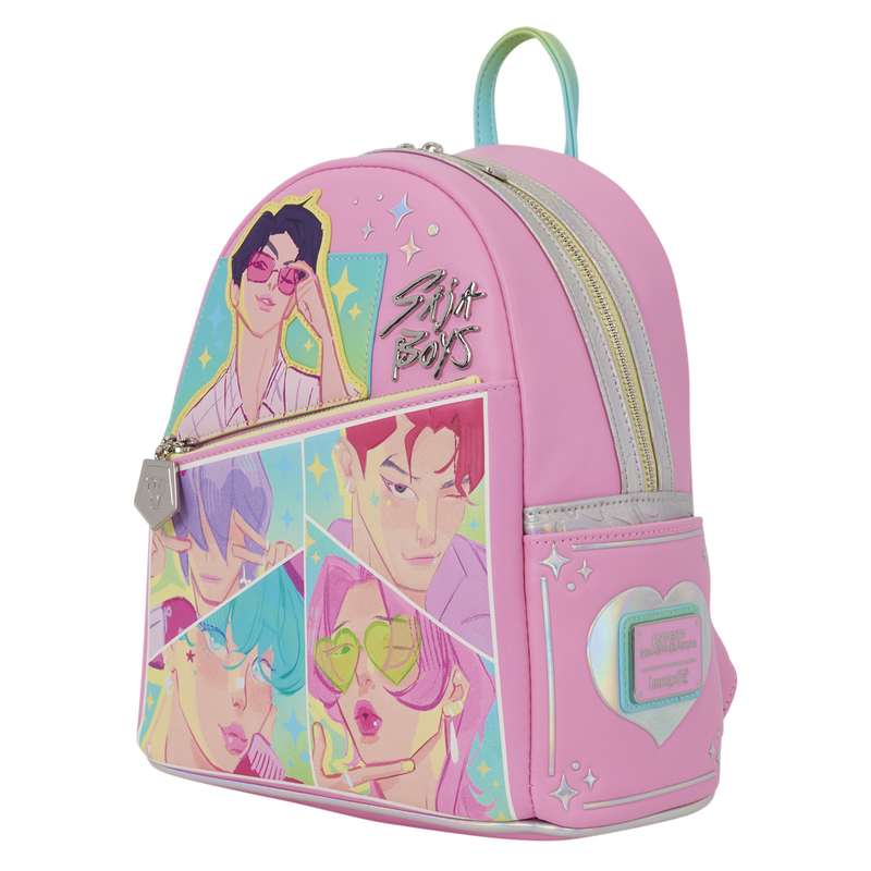 KPop Demon Hunters Exclusive Saja Boys Mini Backpack, , hi-res view 5