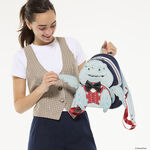 Monsters, Inc. Henry J. Waternoose Cosplay Mini Backpack  display picture 3