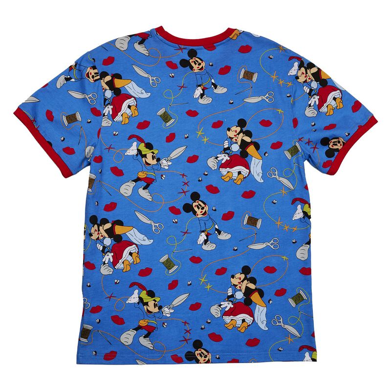 Brave Little Tailor All-Over Print Unisex Tee , , hi-res view 7