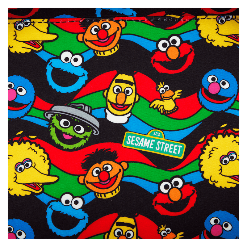 Sesame Street Neighborhood Friends Mini Backpack, , hi-res view 10