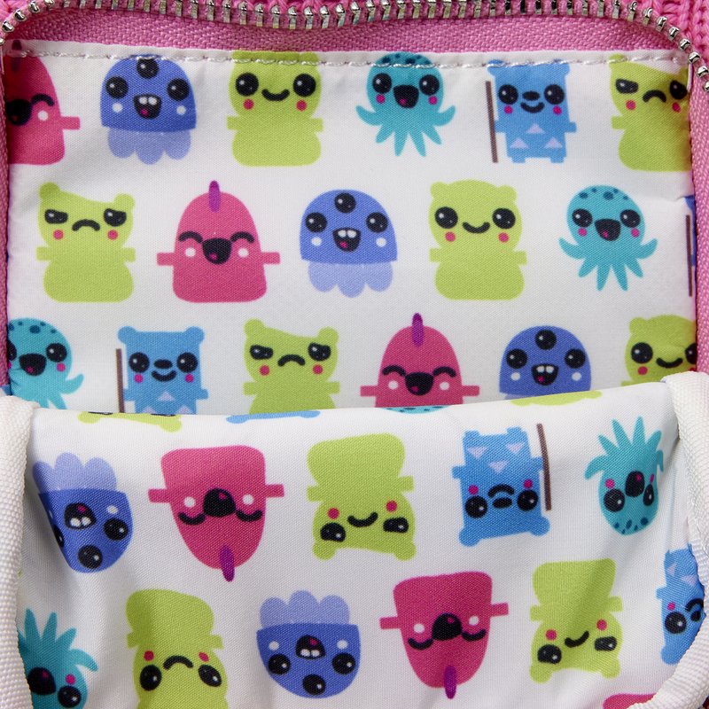 Bob's Burgers Louise Cosplay Cell Phone Crossbody Bag with Glow Coin Bag, , hi-res view 9