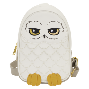 Harry Potter Hedwig Cosplay Sling Crossbody Bag, Image 1