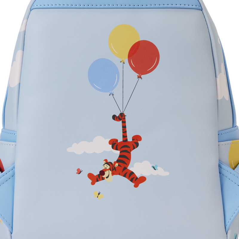 Winnie the Pooh & Friends Floating Balloons Mini Backpack, , hi-res view 7
