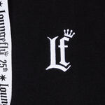 Loungefly 25th Anniversary Logo Black Unisex Hoodie, , hi-res view 12
