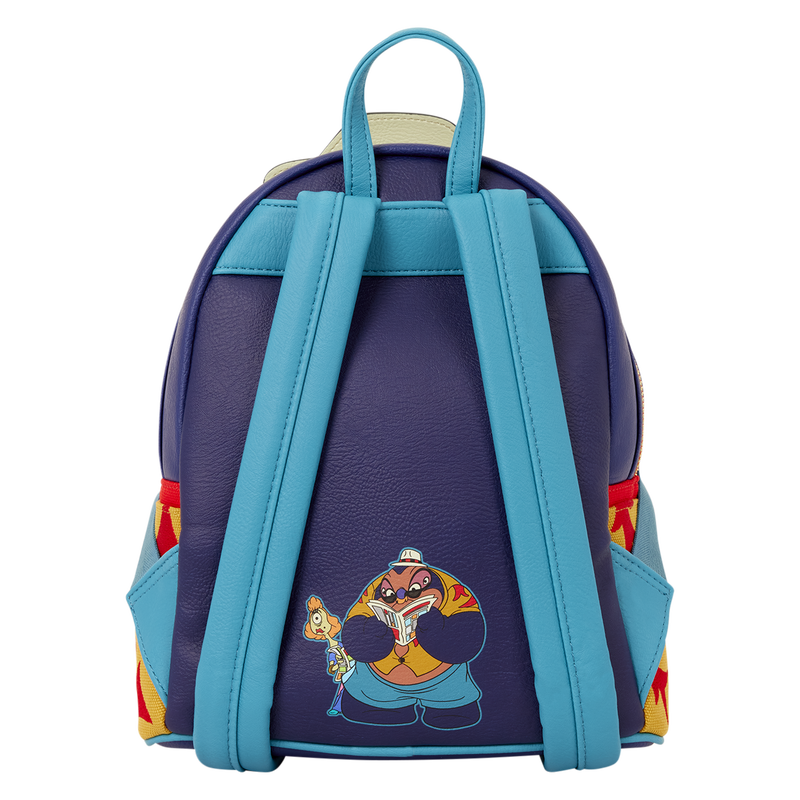D23 Exclusive Lilo & Stitch Jumba in Disguise Cosplay Mini Backpack, , hi-res view 4