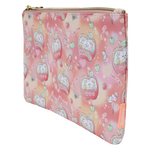 Sanrio Hello Kitty Carnival All-Over Print Nylon Zipper Pouch, , hi-res view 3