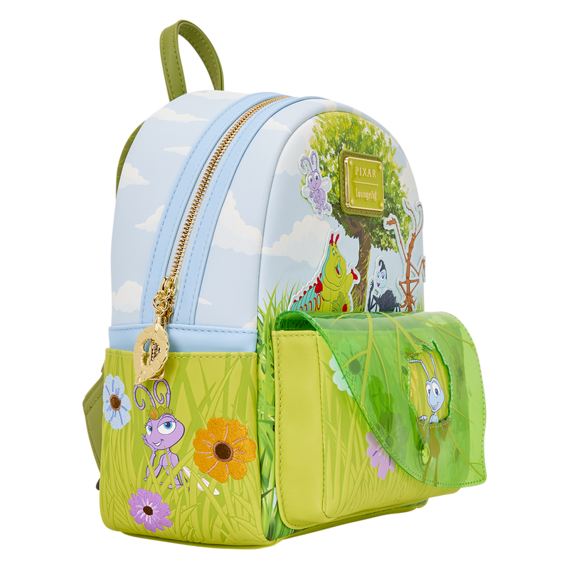 A Bug's Life Exclusive Mini Backpack, , hi-res view 3