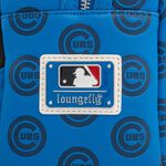 MLB Chicago Cubs Logo Mini Backpack, , hi-res image number 4