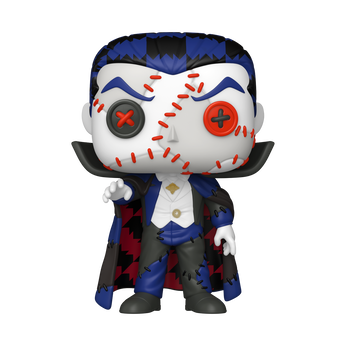 Pop! Patchwork Dracula, , hi-res view 1