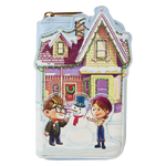 Up House Holiday Zip Around Wallet, , hi-res view 1