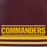 NFL Washington Commanders Varsity Mini Backpack, , hi-res view 7