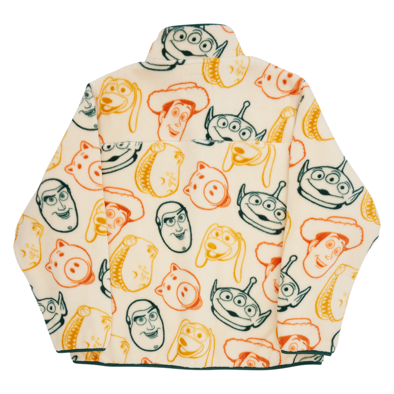 Toy Story 30th Anniversary All-Over Print Snap-Front Jacket, , hi-res view 3