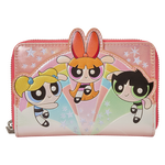 The Powerpuff Girls Exclusive Pearlescent Zip Around Wallet product image