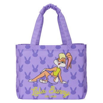 Looney Tunes Lola Bunny Canvas Tote Bag, Image 1