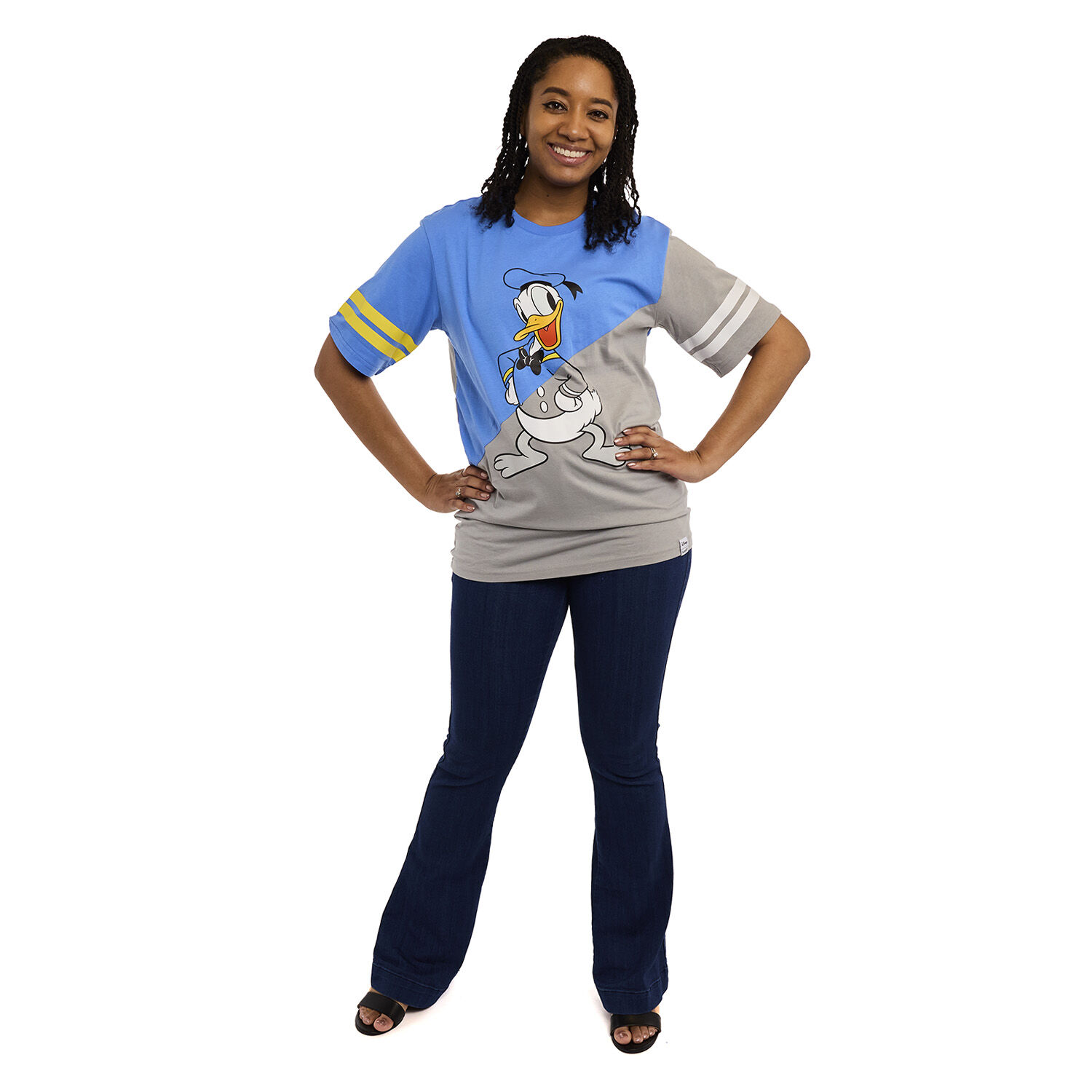 Donald Duck 90th Anniversary Unisex Tee | Loungefly