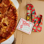 Teenage Mutant Ninja Turtles Pizza Box Lanyard with Card Holder, , hi-res image number 2