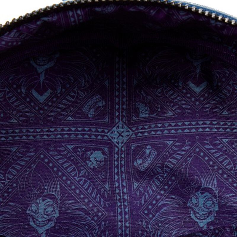 The Emperor's New Groove Yzma Villains Scene Mini Backpack, , hi-res view 5