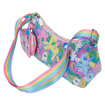 My Little Pony Large All-Over Print Crossbody Bag with Coin Bag, , hi-res view 4