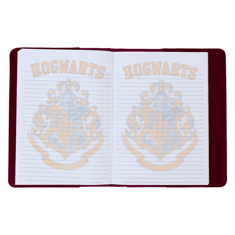 Harry Potter Hogwarts Varsity Refillable Stationery Journal, , hi-res view 5