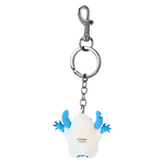 Stitch Ghost Costume Glow Keychain, , hi-res view 3