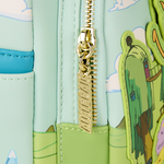 Adventure Time Exclusive Tree Fort Mini Backpack, , hi-res view 3