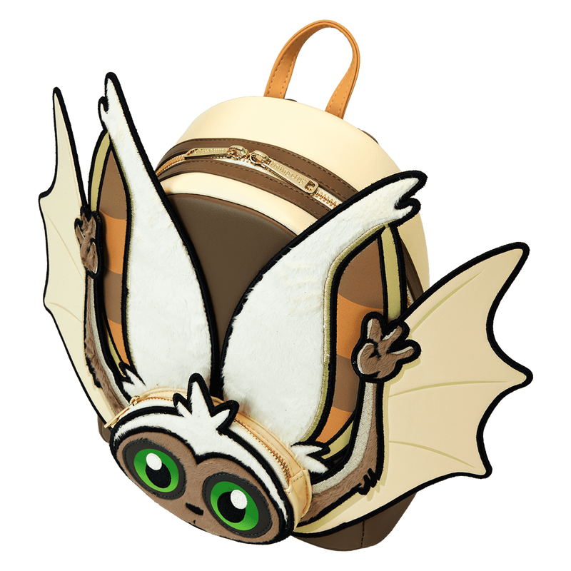 Avatar: The Last Airbender Momo Plush Cosplay Mini Backpack, , hi-res view 5