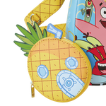 SpongeBob SquarePants Group Shot Crossbody Bag, , hi-res view 7