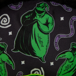 The Nightmare Before Christmas Exclusive Oogie Boogie Glow Cosplay Coin Bag, , hi-res view 5