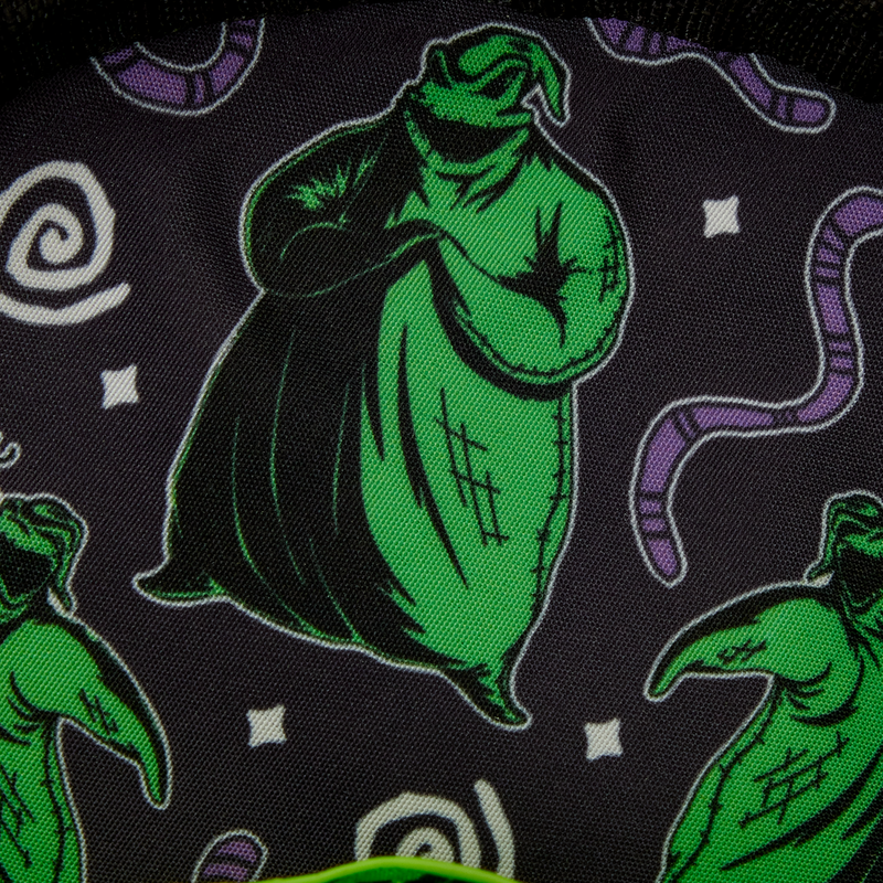 The Nightmare Before Christmas Exclusive Oogie Boogie Glow Cosplay Coin Bag, , hi-res view 5