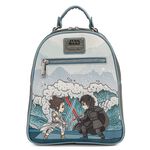 Star Wars Kylo Ren and Rey Scene Mini Backpack, , hi-res view 1