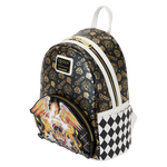 Queen Crest Logo Mini Backpack, , hi-res view 5