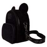 Mickey Mouse Classic Corduroy Convertible Mini Backpack & Crossbody Bag, , hi-res view 2
