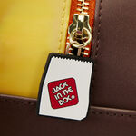 Jack in the Box Late Night Taco Crossbody Bag With Coin Bag, , hi-res view 7