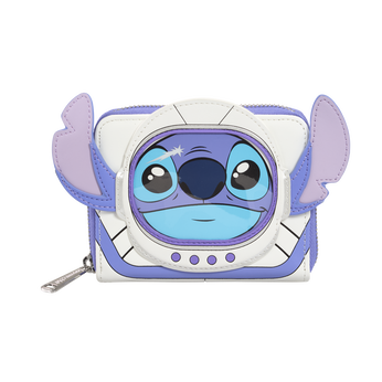 Lilo & Stitch Astronaut Stitch Zip Wallet - Disney,  Lilo & Stitch Astronaut Stitch Zip Wallet - Disney, Image 1