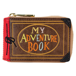 Up 15th Anniversary Adventure Book Accordion Zip Around Wallet, , hi-res view 1