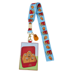 McDonald's McNugget Buddies Lanyard With Card Holder, , hi-res view 1