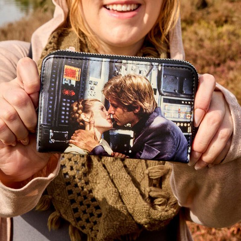 Star Wars: The Empire Strikes Back Final Frames Zip Around Wallet, , hi-res image number 2